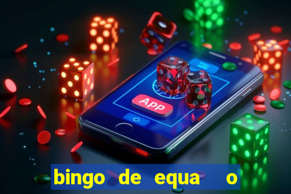 bingo de equa  o do 2o grau